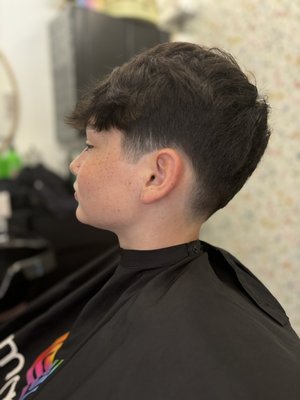 Wildflowers Short Cuts: Men & Women - This portfolio showcases short hairstyles for men and women, featuring precision cuts, textured layers, and modern, edgy styles. From playful pixies to classic fades and chic crops, each look highlights creativity, confidence, and individuality Wildflowers Short Cuts: Men & Women - This portfolio showcases short hairstyles for men and women, featuring precision cuts, textured layers, and modern, edgy styles. From playful pixies to classic fades and chic crops, each look highlights creativity, confidence, and individuality