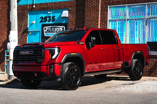 2024 GMC AT4 PPF and Revivify Coating - New GMC AT4 We applied SunTek PPF and Revivify Liquid Coating to this rig for the ultimate gloss and protection. 2024 GMC AT4 PPF and Revivify Coating - New GMC AT4 We applied SunTek PPF and Revivify Liquid Coating to this rig for the ultimate gloss and protection.