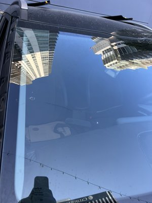 2025 Kia Seltos - This was a windshield replacement on a 2025 Kia Seltos. 2025 Kia Seltos - This was a windshield replacement on a 2025 Kia Seltos.
