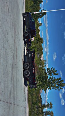 Junk Removal, Material hauling, grading, and everything in between. - Ready for any project big or small