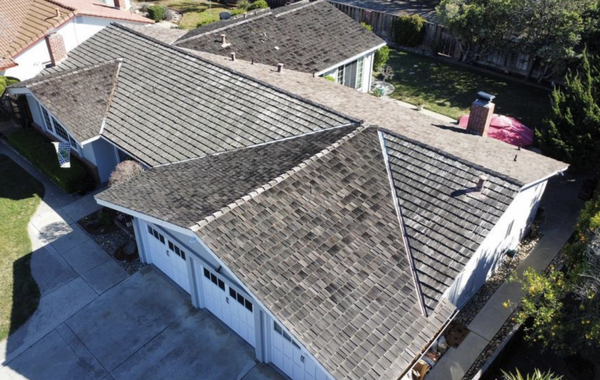 Roof Removal - This was a wood shake roof - removed & disposed of. Supplied & installed new plywood sheathing, diamond deck waterproofing and Presidential Solaris Shingles. Roof Removal - This was a wood shake roof - removed & disposed of. Supplied & installed new plywood sheathing, diamond deck waterproofing and Presidential Solaris Shingles.