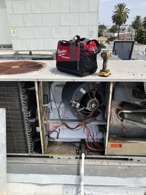 AC repairs and installation 2023 - It doesn’t matter what the weather is like outside -- you deserve to be comfortable in your home year-round. That’s where we at Fulfilled Air Systems come in. We’re here to help you stay cozy through the toughest Southern California summer and winter months by offering quality HVAC service in Los Angeles and the surrounding area. Whether your air conditioning breaks or you need a whole new HVAC system, our team has the knowledge and skill to take on any problem. From residential to commercial heating and cooling projects, we’re proud to serve our community with honesty and integrity. Give us a call today!"" AC repairs and installation 2023 - It doesn’t matter what the weather is like outside -- you deserve to be comfortable in your home year-round. That’s where we at Fulfilled Air Systems come in. We’re here to help you stay cozy through the toughest Southern California summer and winter months by offering quality HVAC service in Los Angeles and the surrounding area. Whether your air conditioning breaks or you need a whole new HVAC system, our team has the knowledge and skill to take on any problem. From residential to commercial heating and cooling projects, we’re proud to serve our community with honesty and integrity. Give us a call today!""
