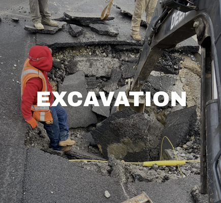 Excavation - Get reliable plumbing services from Metavision Plumbing. Contact us today! Excavation - Get reliable plumbing services from Metavision Plumbing. Contact us today!
