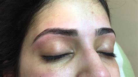 Removal of unwanted facial hair. Specializing in eyebrow shaping - Before and after real results of threading and semipermanent makeup lasting 1-2 years Removal of unwanted facial hair. Specializing in eyebrow shaping - Before and after real results of threading and semipermanent makeup lasting 1-2 years