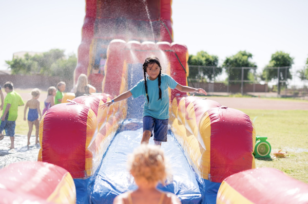 A New Experience Every Single Day - With 200+ themed activities throughout the summer, no two camp days feel the same. A New Experience Every Single Day - With 200+ themed activities throughout the summer, no two camp days feel the same.