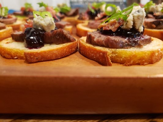 Cocktail Hour - We love putting unique creative one bite hors d'oeuvres together for your cocktail hour. Cocktail Hour - We love putting unique creative one bite hors d'oeuvres together for your cocktail hour.