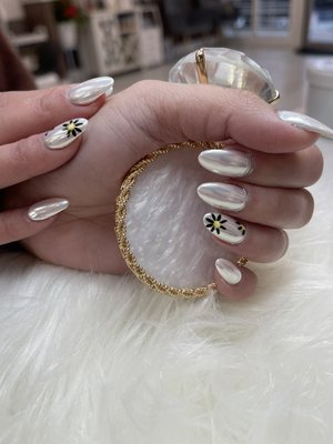 Acrylic Nails - Step right into our Acrylic Nails Portfolio, where beauty meets personality! It's more than just a collection—it's a gallery of individual expressions, each nail design infused with creativity and care. From subtle elegance to bold statements, every acrylic masterpiece is crafted with love and precision to reflect your unique style. Take a stroll through our portfolio, let your imagination soar, and together, let's create a stunning masterpiece that speaks volumes about you! Acrylic Nails - Step right into our Acrylic Nails Portfolio, where beauty meets personality! It's more than just a collection—it's a gallery of individual expressions, each nail design infused with creativity and care. From subtle elegance to bold statements, every acrylic masterpiece is crafted with love and precision to reflect your unique style. Take a stroll through our portfolio, let your imagination soar, and together, let's create a stunning masterpiece that speaks volumes about you!