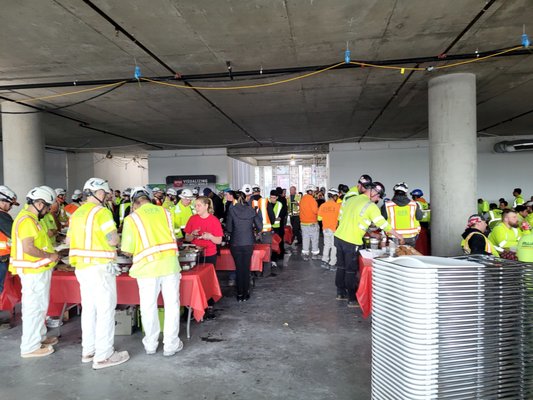 Construction / Trades Catering - We have experience catering for large Construction topping-off parties & safety week meetings. To get started on a quote we will just need a good email address & contact number.
https://www.smokinpetesbbq.com/get-a-quote Construction / Trades Catering - We have experience catering for large Construction topping-off parties & safety week meetings. To get started on a quote we will just need a good email address & contact number.
https://www.smokinpetesbbq.com/get-a-quote