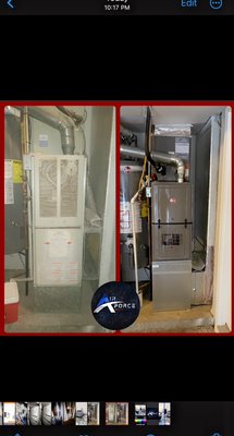 Airforce HVAC Projects 2022 - New Complete HVAC System Installations, Call for availability
317-943-5839
#ACInstallandrepair #BrownsburgLocal5Star #HVACservice Airforce HVAC Projects 2022 - New Complete HVAC System Installations, Call for availability
317-943-5839
#ACInstallandrepair #BrownsburgLocal5Star #HVACservice
