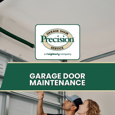 Garage Door Maintenance - At Precision Garage Door Service®, you can rest assured a talented professional will arrive at your home. Our technicians are professionally trained by the best in the industry and use only high-quality parts to keep your garage door running smoothly for years to come. Garage Door Maintenance - At Precision Garage Door Service®, you can rest assured a talented professional will arrive at your home. Our technicians are professionally trained by the best in the industry and use only high-quality parts to keep your garage door running smoothly for years to come.