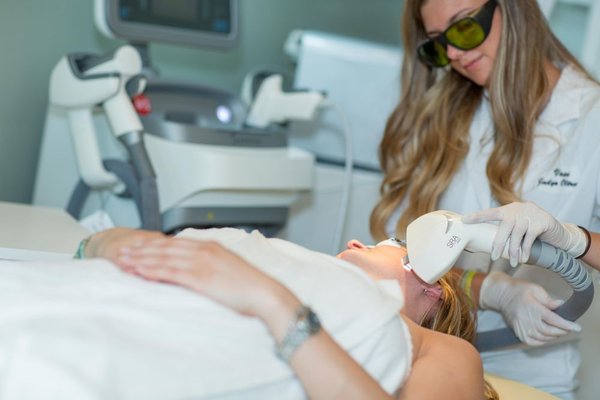 Anti-Aging Treatments - From chemical peels to specialty facials, laser treatments, including the new Elluminate treatment utilizing four different lasers to dermaplaning, Intense Pulsed Light, and Sublative (semi-ablation with reduced downtime). Let’s not forget collagen-building micro-needling with an FDA-approved device; the skilled and licensed aestheticians at Vasu Skin Solutions will work with you to develop the best anti-aging skin care plan for you!