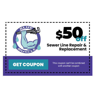 $50 off Sewer Line Repair & Replacement in Lancaster, Palmdale, Quartz Hills, Little Rock, Rosamond, and Lake Los Angeles - Have you noticed an unpleasant smell in your yard or maybe a spot in the yard that always seems to be wet? This is a sign your Sewer Line needs to be repaired or replaced. Call us now at (661)409-8844 to schedule a service appointment.
$50 off Sewer Line Repair & Replacement in Lancaster, Palmdale, Quartz Hills, Little Rock, Rosamond, and Lake Los Angeles $50 off Sewer Line Repair & Replacement in Lancaster, Palmdale, Quartz Hills, Little Rock, Rosamond, and Lake Los Angeles - Have you noticed an unpleasant smell in your yard or maybe a spot in the yard that always seems to be wet? This is a sign your Sewer Line needs to be repaired or replaced. Call us now at (661)409-8844 to schedule a service appointment.
$50 off Sewer Line Repair & Replacement in Lancaster, Palmdale, Quartz Hills, Little Rock, Rosamond, and Lake Los Angeles