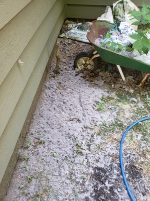 Dryer vent cleaning - Here are some examples of dirty dryer vents and how much lint can build up over time.