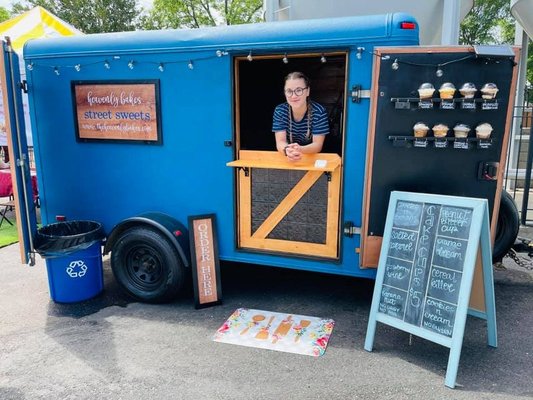 Book us for Street Sweets - We visit ironshield and many other places. Want to be the next place? give us a call! Book us for Street Sweets - We visit ironshield and many other places. Want to be the next place? give us a call!