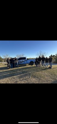 Camera Inspections - Providing Nellis Air Force Base with a hydro-jet and sewer inspection Camera Inspections - Providing Nellis Air Force Base with a hydro-jet and sewer inspection