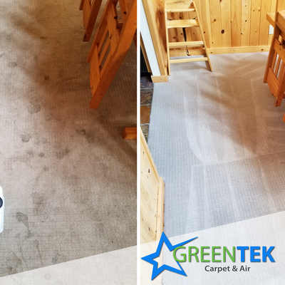 High Traffic Area - How's the carpet in your dining area? High Traffic Area - How's the carpet in your dining area?