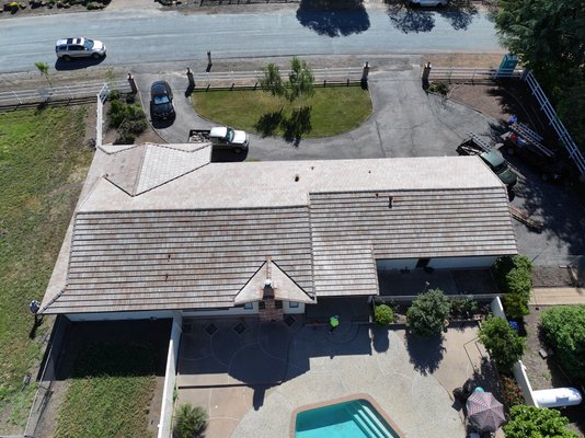 New Eagle flat Tile installation. - Eagle Tile installation New Eagle flat Tile installation. - Eagle Tile installation