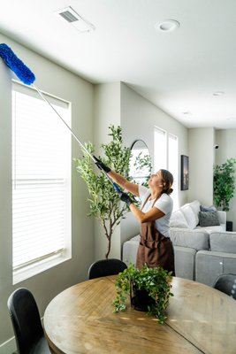 Thoughtful Cleaning - Our Halo Haven team is dedicated to thoughtfully refreshing your sanctuary with care and attention to detail, so you can return to a clean, calm space that restores your peace and allows you to focus on what matters most. Thoughtful Cleaning - Our Halo Haven team is dedicated to thoughtfully refreshing your sanctuary with care and attention to detail, so you can return to a clean, calm space that restores your peace and allows you to focus on what matters most.
