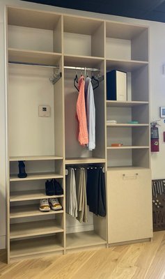 Closets - We offer a wide variety of Closets. Call today for an estimate! Closets - We offer a wide variety of Closets. Call today for an estimate!