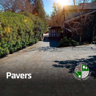 Pavers - 🏡 Elevate Your Outdoors with Westack Landscaping Pavers
Transform your patios, driveways, walkways, and pool decks with high-quality, custom-designed pavers. Our expert team delivers durable, stylish, and weather-resistant solutions that enhance both beauty and functionality.
✔️ Premium Materials – Choose from concrete, natural stone, and brick
✔️ Custom Designs – Tailored to complement your home’s style
✔️ Built to Last – Strong, weather-resistant, and low-maintenance
Whether you want a classic, modern, or rustic look, we provide expert design and installation to bring your vision to life.
📞 Contact us today for a free consultation! Pavers - 🏡 Elevate Your Outdoors with Westack Landscaping Pavers
Transform your patios, driveways, walkways, and pool decks with high-quality, custom-designed pavers. Our expert team delivers durable, stylish, and weather-resistant solutions that enhance both beauty and functionality.
✔️ Premium Materials – Choose from concrete, natural stone, and brick
✔️ Custom Designs – Tailored to complement your home’s style
✔️ Built to Last – Strong, weather-resistant, and low-maintenance
Whether you want a classic, modern, or rustic look, we provide expert design and installation to bring your vision to life.
📞 Contact us today for a free consultation!