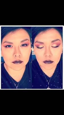 Makeup Services - We are available for all of your makeup needs for any occasion or event. We look forward to making your day special.