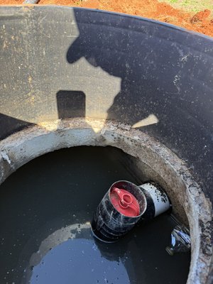 Home Inspection Found a real issue! - This home inspector opened the tank and found the filter in an awkward position. We were contacted by the homeowner attempting to sell the home. We moved in, had it fixed quickly and the sale moved on! Home Inspection Found a real issue! - This home inspector opened the tank and found the filter in an awkward position. We were contacted by the homeowner attempting to sell the home. We moved in, had it fixed quickly and the sale moved on!