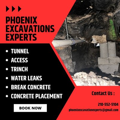 Excavaciones como apoyo a la plomeria - Servicio de Excavacion como apoyo a la plomería de calidad Excavaciones como apoyo a la plomeria - Servicio de Excavacion como apoyo a la plomería de calidad