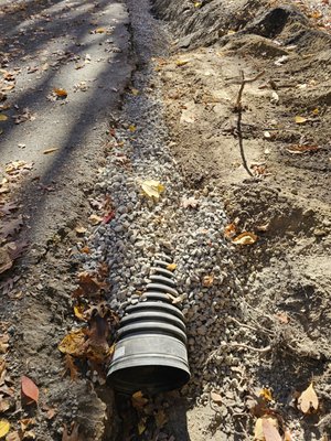 Driveway Culvert Replacement Project - This project involves the removal and replacement of the existing culvert beneath the driveway to restore optimal drainage and prevent flooding or erosion. The scope includes excavation of the old culvert, installation of a new appropriately sized culvert pipe, backfilling, and restoration of the driveway surface to ensure structural integrity and long-term function. All work will comply with local codes and environmental standards. Driveway Culvert Replacement Project - This project involves the removal and replacement of the existing culvert beneath the driveway to restore optimal drainage and prevent flooding or erosion. The scope includes excavation of the old culvert, installation of a new appropriately sized culvert pipe, backfilling, and restoration of the driveway surface to ensure structural integrity and long-term function. All work will comply with local codes and environmental standards.