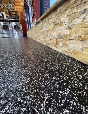 Epoxy Flooring - We offer Epoxy Flooring services! Call us today for a Free Estimate.