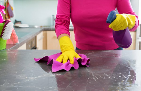 Kitchen Cleaning by PinkFoam Cleaning - Service Description:
PinkFoam Cleaning offers specialized kitchen cleaning services to keep your kitchen spotless and hygienic. Our dedicated team ensures every corner of your kitchen is thoroughly cleaned, making it a safe and pleasant space for cooking and dining.
Our Approach:
1. Surface Cleaning: Wiping down and disinfecting countertops, cabinets, and backsplash to remove grease and grime.
2. Appliance Cleaning: Thorough cleaning of the exterior and interior of appliances, including ovens, microwaves, refrigerators, and stovetops.
3. Sink and Faucet: Scrubbing and sanitizing sinks, faucets, and drains to prevent buildup and odors.
4. Floor Care: Sweeping and mopping floors to ensure they are clean and free of spills and stains.
5. Trash and Recycling: Emptying and sanitizing trash bins and recycling containers to maintain a clean and odor-free kitchen.
6. Detailing: Cleaning of small kitchen items and fixtures, such as handles, knobs, and light switches.
Benefits of Kitchen Cleaning by PinkFoam Cleaning
1. Hygienic Environment: Regular kitchen cleaning helps prevent foodborne illnesses by eliminating bacteria and germs.
2. Improved Aesthetics: A clean kitchen enhances the overall appearance of your home and makes cooking more enjoyable.
3. Maintenance and Longevity: Regular cleaning helps maintain your kitchen appliances and surfaces, extending their lifespan. Kitchen Cleaning by PinkFoam Cleaning - Service Description:
PinkFoam Cleaning offers specialized kitchen cleaning services to keep your kitchen spotless and hygienic. Our dedicated team ensures every corner of your kitchen is thoroughly cleaned, making it a safe and pleasant space for cooking and dining.
Our Approach:
1. Surface Cleaning: Wiping down and disinfecting countertops, cabinets, and backsplash to remove grease and grime.
2. Appliance Cleaning: Thorough cleaning of the exterior and interior of appliances, including ovens, microwaves, refrigerators, and stovetops.
3. Sink and Faucet: Scrubbing and sanitizing sinks, faucets, and drains to prevent buildup and odors.
4. Floor Care: Sweeping and mopping floors to ensure they are clean and free of spills and stains.
5. Trash and Recycling: Emptying and sanitizing trash bins and recycling containers to maintain a clean and odor-free kitchen.
6. Detailing: Cleaning of small kitchen items and fixtures, such as handles, knobs, and light switches.
Benefits of Kitchen Cleaning by PinkFoam Cleaning
1. Hygienic Environment: Regular kitchen cleaning helps prevent foodborne illnesses by eliminating bacteria and germs.
2. Improved Aesthetics: A clean kitchen enhances the overall appearance of your home and makes cooking more enjoyable.
3. Maintenance and Longevity: Regular cleaning helps maintain your kitchen appliances and surfaces, extending their lifespan.