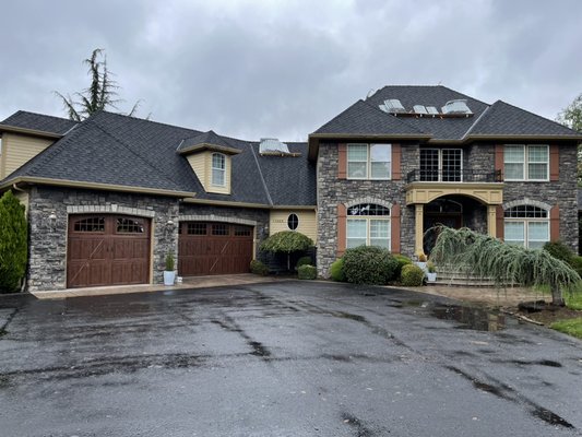 Roofing - These are some of our more recent projects, if you need roofing services please contact us for a free written estimate. 360-558-1572 Roofing - These are some of our more recent projects, if you need roofing services please contact us for a free written estimate. 360-558-1572