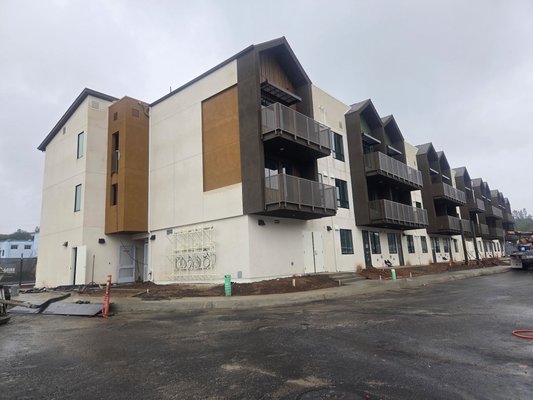 Exterior painted in fallbrook. Retirement homes - Painted full exterior in fallbrook Exterior painted in fallbrook. Retirement homes - Painted full exterior in fallbrook