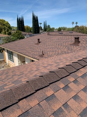 Re-Roof Project - Complete Re-rRoofing project. Re-Roof Project - Complete Re-rRoofing project.
