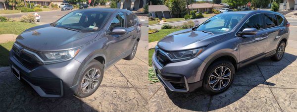 Full Exterior and Interior Detail - Our full detail work makes a meaningful difference inside and out, bringing vehicles back to showroom condition. Full Exterior and Interior Detail - Our full detail work makes a meaningful difference inside and out, bringing vehicles back to showroom condition.