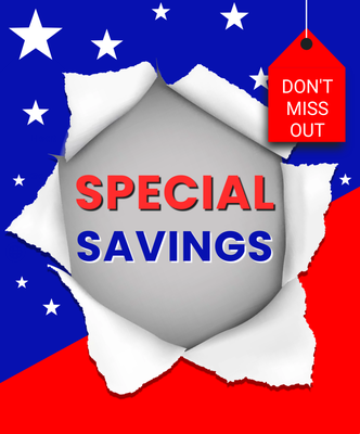 Discounts & Special Offers - We aim to make home comfort affordable for you. We offer seasonal discounts as well as YEAR ROUND SAVINGS for all Military Service Members, Veterans, First Responder, Educators, and retired members of our local community. We also encourage you to join our COMFORT CLUB Membership to take advantage of priority service options and additional savings.