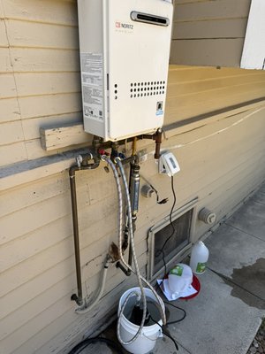 Tankless descaling flush before and after photos - Protect your investment with annual tankless water heater maintenance. A professional flush removes mineral buildup, improves efficiency, and helps extend the life of your unit.
Option 2:
Regular tankless water heater flushing helps maintain peak performance, reliable hot water, and a longer system lifespan.
Option 3:
Before, during, and after an annual tankless water heater flush. Routine maintenance keeps your system running efficiently and helps prevent costly repairs. Tankless descaling flush before and after photos - Protect your investment with annual tankless water heater maintenance. A professional flush removes mineral buildup, improves efficiency, and helps extend the life of your unit.
Option 2:
Regular tankless water heater flushing helps maintain peak performance, reliable hot water, and a longer system lifespan.
Option 3:
Before, during, and after an annual tankless water heater flush. Routine maintenance keeps your system running efficiently and helps prevent costly repairs.