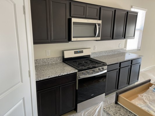 Cabinet refinishing - Cabinets takes more of a process but it’s worth it at the end Cabinet refinishing - Cabinets takes more of a process but it’s worth it at the end