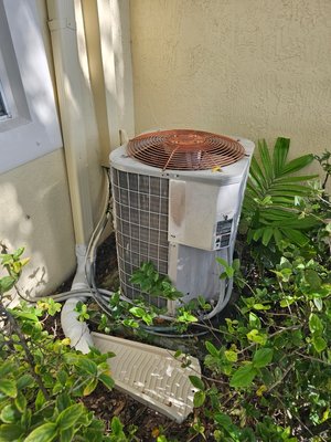 3 ton Carrier 15.5 SEER2 - Instalation of 3 ton Carrier 15.5 SEER2
10 YEARS WARRANTY 3 ton Carrier 15.5 SEER2 - Instalation of 3 ton Carrier 15.5 SEER2
10 YEARS WARRANTY