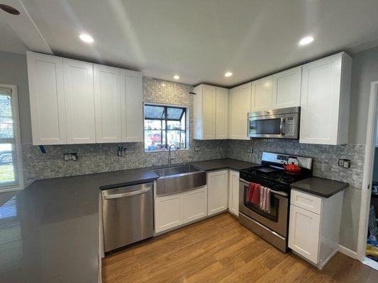 Kitchen remodel 2022 - This remodel was done with a tired kitchen that desperately needed a face-lift.., these are some of the complete kitchen remodel. Kitchen remodel 2022 - This remodel was done with a tired kitchen that desperately needed a face-lift.., these are some of the complete kitchen remodel.