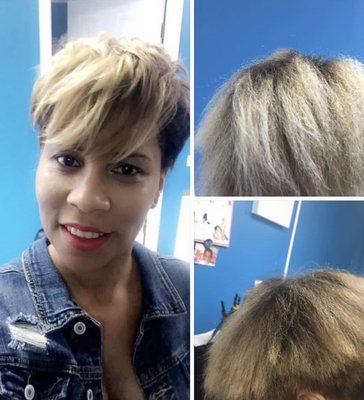 Color - Welcome to Salon Flava—where every color tells a story! With 34 years of experience, we specialize in creating vibrant, customized hair colors that enhance your natural beauty and express your unique style. Whether you’re dreaming of a bold new hue, a subtle balayage, or a seamless blend of highlights and lowlights, we deliver stunning, long-lasting results.
Our Color Services Include:
Custom Color: Tailored to suit your skin tone and style.
Balayage & Ombre: For a natural, sun-kissed look.
Highlights & Lowlights: Add dimension and depth to your hair.
Fashion Colors: From pastel pinks to deep blues, we do it all.
Color Correction: Expert solutions for any color mishap.
Each service begins with a detailed consultation to ensure your vision comes to life. Discover the perfect shade and enjoy a vibrant transformation at Salon Flava! Color - Welcome to Salon Flava—where every color tells a story! With 34 years of experience, we specialize in creating vibrant, customized hair colors that enhance your natural beauty and express your unique style. Whether you’re dreaming of a bold new hue, a subtle balayage, or a seamless blend of highlights and lowlights, we deliver stunning, long-lasting results.
Our Color Services Include:
Custom Color: Tailored to suit your skin tone and style.
Balayage & Ombre: For a natural, sun-kissed look.
Highlights & Lowlights: Add dimension and depth to your hair.
Fashion Colors: From pastel pinks to deep blues, we do it all.
Color Correction: Expert solutions for any color mishap.
Each service begins with a detailed consultation to ensure your vision comes to life. Discover the perfect shade and enjoy a vibrant transformation at Salon Flava!