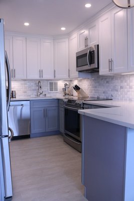 Some of our kitchen remodels - A few examples of our kitchen completed kitchen projects Some of our kitchen remodels - A few examples of our kitchen completed kitchen projects