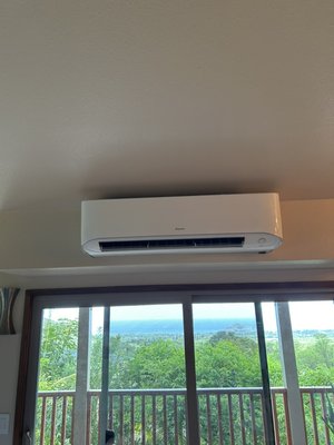 Install, repairs and cleanings. - These are a few pictures of our awesome services
