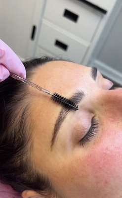 Need your Microblading done? Book an Appoinment Today! - Hi everyone! My name is Vanessa Calma. I started doing eyebrows on the bus in middle school and over time I came to realize I had a passion for it. When I graduated high school, I went to Esthetician school and earned my license. I then went to work for Balance MedSpa and Salon in Lecanto, Fl until I moved to Gainesville. Then, I obtained my microblading certification and here I am! I am very excited to start my career and I promise if you give me a chance I will take my time to perfect your brows until you are completely satisfied. I am a huge perfectionist and refuse to leave a client with inadequate brows, as brows can completely change the look of someone’s face. I know how picky I am of my own and I want to offer an experience that leaves my clients feeling the best version of themselves! Book with me today and we can work together to achieve this Need your Microblading done? Book an Appoinment Today! - Hi everyone! My name is Vanessa Calma. I started doing eyebrows on the bus in middle school and over time I came to realize I had a passion for it. When I graduated high school, I went to Esthetician school and earned my license. I then went to work for Balance MedSpa and Salon in Lecanto, Fl until I moved to Gainesville. Then, I obtained my microblading certification and here I am! I am very excited to start my career and I promise if you give me a chance I will take my time to perfect your brows until you are completely satisfied. I am a huge perfectionist and refuse to leave a client with inadequate brows, as brows can completely change the look of someone’s face. I know how picky I am of my own and I want to offer an experience that leaves my clients feeling the best version of themselves! Book with me today and we can work together to achieve this
