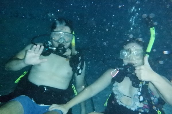 Open Water Pool Session - Another Open Water Pool session went great