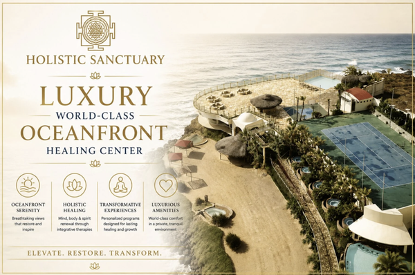 Holistic Sanctuary – Luxury Rehab Portfolio - Holistic Sanctuary provides a world-class, luxury rehabilitation experience in Beverly Hills, specializing in holistic and alternative therapy for addiction recovery and mental health. Clients are immersed in a serene, upscale environment designed to foster deep healing and renewal at every level: physical, emotional, and spiritual.

Distinctive Features
Holistic & Custom-Tailored Care
Every guest receives a personalized healing protocol, drawing from advanced, evidence-based therapies combined with ancient healing traditions.
Luxury Accommodations
Private suites, gourmet organic cuisine, and spa-level amenities ensure the utmost comfort and privacy.
Comprehensive Treatment
Addressing addiction, trauma, depression, PTSD, and more—every program is designed to heal root causes, not just symptoms.
100% Natural Healing
No prescription medications for symptoms or substitutions. Detox and recovery are achieved through plant-based medicine, organic nutrition, oxygen therapy, and other innovative methods.
Signature Treatment Modalities
Integrative medical and alternative therapies
Plant-based and natural detoxification
Hyperbaric Oxygen Therapy (HBOT)
NAD+ IV therapy
Daily yoga, meditation, and mindfulness training
Trauma resolution, psychotherapy, and counseling
Organic superfood nutrition
Daily holistic bodywork and spa treatments
Facility Highlights
Private, secure Beverly Hills location
Ocean-view and city-view luxury suites
5-star chef-prepared meals
Wellness and spa services on site
Discreet, confidential, and patient-centered approach
Reputation & Recognition
5-Star Yelp reviews spotlight exceptional care, compassionate staff, and life-changing results.
Featured in leading media for innovation in holistic addiction treatment
An international destination for luxury wellness and recovery
Contact & Details
Address:
1212 Wilshire Blvd, Ste 326
Beverly Hills, CA 90210

Phone: (323) 612-9904
Website: holisticsanctuary.com

Why Choose Holistic Sanctuary for Luxury Rehab?
Holistic Sanctuary’s luxury rehab offers more than just comfort—it delivers transformation by treating the whole person in an environment that inspires hope, dignity, and lasting results. Guests enjoy a standard of care and amenities that rival the world’s best resorts, while benefiting from leading-edge, non-pharmaceutical approaches to healing and wellness.