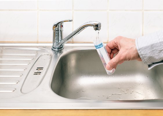 Water Analysis - Free in-home Water Analysis Water Analysis - Free in-home Water Analysis