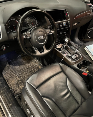 2017 Audi Q5 Before/After - 2017 Audi Q5 Before/After 2017 Audi Q5 Before/After - 2017 Audi Q5 Before/After