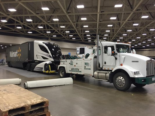 View Our Services - From big comercial jobs, to a simple tow - we've got you covered at the best price! We focus on quality & customer care. Since 1968 - call anytime!