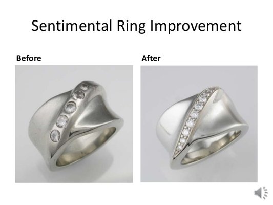 Custom Jewelry Repair - Ensure that your jewelry stays beautiful and is secure by having it professionally cleaned and inspected by our in-store jewelry experts.With the help of our Expert, we are able to carefully examine our customer's merchandise, identify the unique characteristics that make their piece unique, and determine what repairs or remodel are necessary to restore its beauty. Most repairs may take 3-4 business day. Custom Jewelry Repair - Ensure that your jewelry stays beautiful and is secure by having it professionally cleaned and inspected by our in-store jewelry experts.With the help of our Expert, we are able to carefully examine our customer's merchandise, identify the unique characteristics that make their piece unique, and determine what repairs or remodel are necessary to restore its beauty. Most repairs may take 3-4 business day.