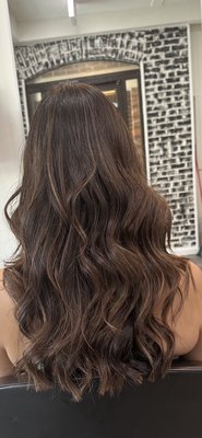 Custom colors option ￼ - Custom colors from ombre to highlight,
Whatever color you desire. ￼￼